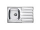 Poza Chiuveta de bucatarie Alveus din inox ZOOM 20 SATIN