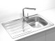 Poza Chiuveta de bucatarie Alveus din inox ZOOM 20 LEINEN