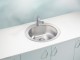 Poza Chiuveta de bucatarie Alveus din inox FORM 30 SATIN