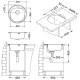 Poza Chiuveta de bucatarie Alveus din inox FORM 30 SATIN