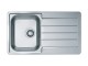 Poza Chiuveta de bucatarie Alveus din inox LINE 20 LEINEN