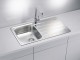 Poza Chiuveta de bucatarie Alveus din inox LINE 20 LEINEN