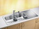 Poza Chiuveta de bucatarie Alveus din inox ELEGANT 70 LEINEN