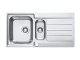 Poza Chiuveta de bucatarie Alveus din inox LINE 10 MAXIM SATIN