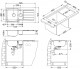 Poza Chiuveta de bucatarie Alveus din inox LINE 10 MAXIM SATIN