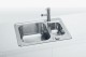 Poza Chiuveta de bucatarie Alveus din inox LINE MAXIM 50 SATIN