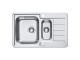 Poza Chiuveta de bucatarie Alveus din inox LINE MAXIM 70 LEINEN