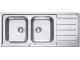Poza Chiuveta de bucatarie Alveus din inox LINE 100 MAXIM SATIN