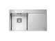 Poza Chiuveta de bucatarie Alveus din inox STYLUX 50 Stanga