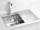 Poza Chiuveta de bucatarie Alveus din inox PURE 40 Stanga