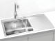 Poza Chiuveta de bucatarie Alveus din inox PURE 50 Stanga
