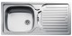 Poza Chiuveta Teka Infant OD 86x44cm, inox mat