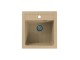 Poza Chiuveta de bucatarie Alveus ATROX 20 G55 BEIGE MELANGE 470x500