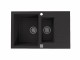 Poza Chiuveta de bucatarie Alveus CADIT 70 G91 CARBON 790x500