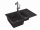 Poza Chiuveta de bucatarie Alveus CADIT 70 G91 CARBON 790x500