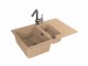 Poza Chiuveta de bucatarie Alveus CADIT 70 G55 BEIGE MELANGE 790x500