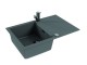 Poza Chiuveta de bucatarie Alveus CADIT 20 G81 CONCRETE 790x500