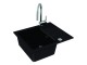 Poza Chiuveta de bucatarie Alveus CADIT 10 G91 CARBON 590x500