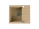Poza Chiuveta de bucatarie Alveus CADIT 10 G55 BEIGE MELANGE 590x500