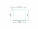 Poza Chiuveta inox ASTRIS COLORA 50x40 1B Gold