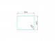 Poza Chiuveta inox ASTRIS COLORA 50x40 1B Gold
